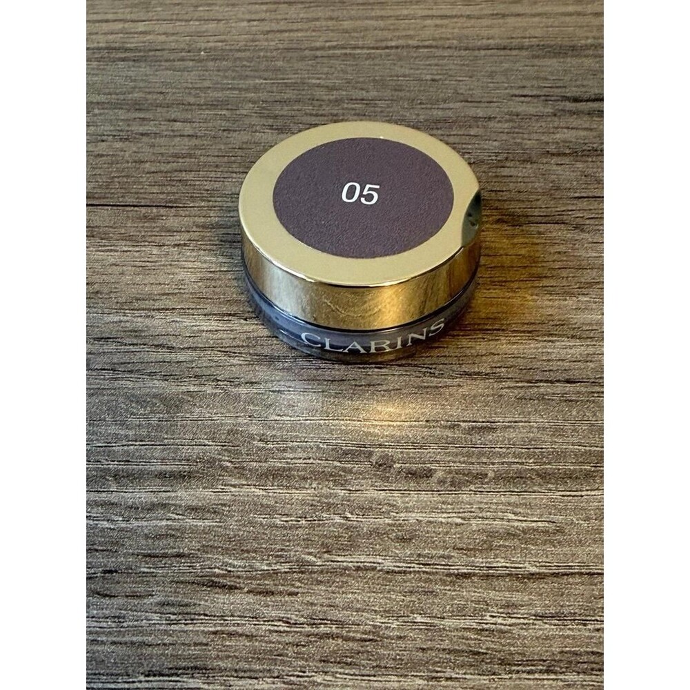 CLARINS Ombre Matte Cream-To-Powder Eyeshadow - 05 Sparkle Grey